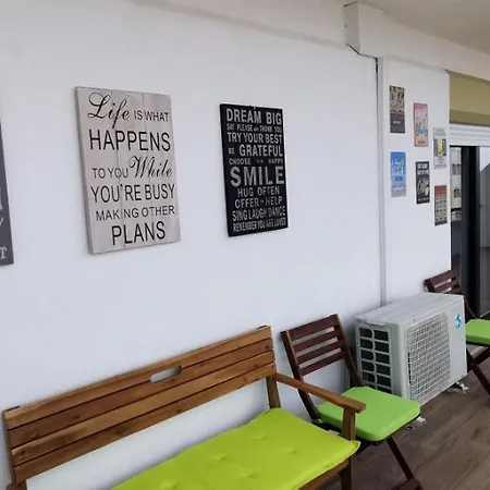 Varanda Do Sol Apartament