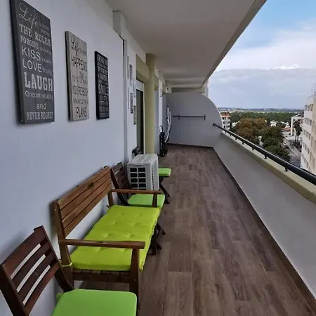 Varanda Do Sol Monte Gordo