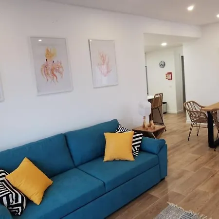 Varanda Do Sol Apartment *