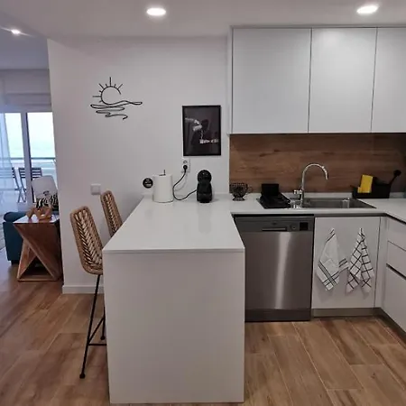 Varanda Do Sol Apartment *