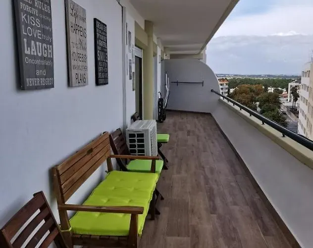 Varanda Do Sol 몬뜨고르두