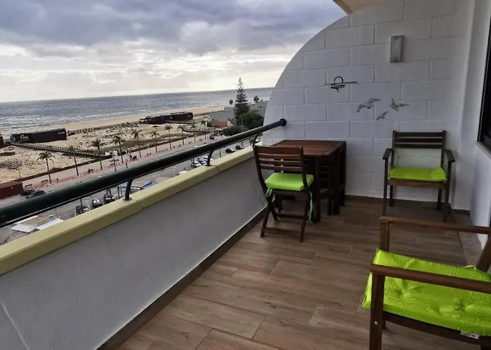 Varanda Do Sol Apartment