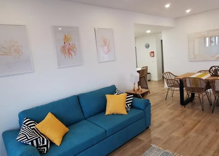 Varanda Do Sol 아파트 *