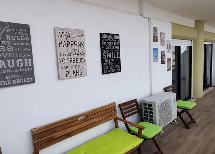 Varanda Do Sol 아파트