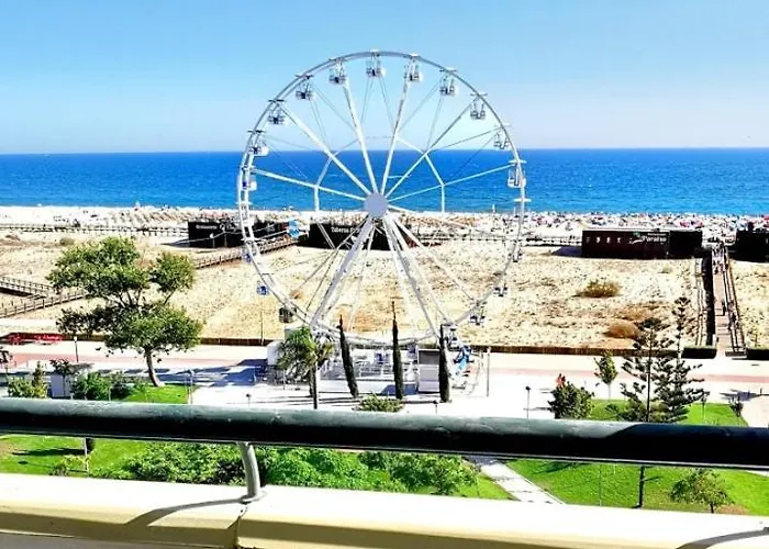 아파트 Varanda Do Sol