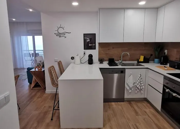 Varanda Do Sol 아파트 *