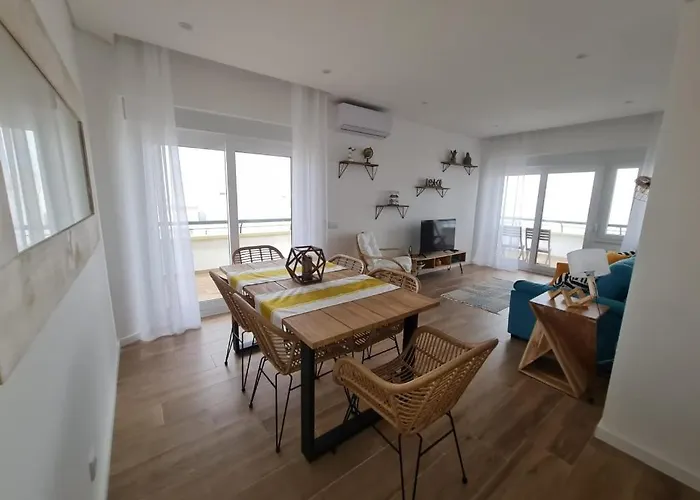 아파트 Varanda Do Sol 몬뜨고르두